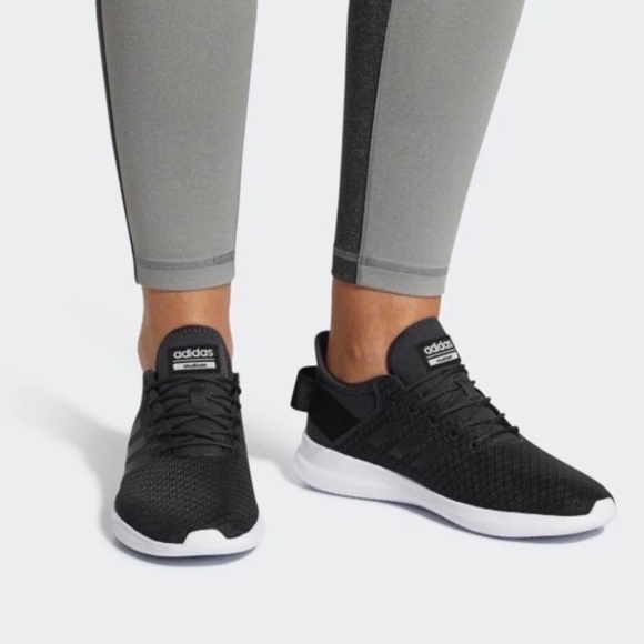 SIZE 8.5 Adidas Women's QT Flex Shoes - Picture 8 of 8